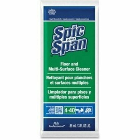 SPIC AND SPAN CLEANER, SPIC&SPAN FLOOR PAC PGC02011